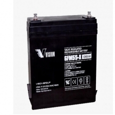 Ắc quy Vision 12V 55AH 6FM55-X