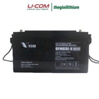 Ắc quy Vision 12V, 65Ah 6FM65E-X