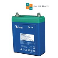 Ắc quy Vision 2V 100AH, CL100 dùng cho nhà máy điện