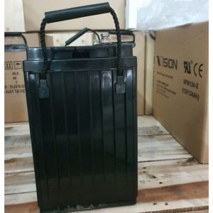 Ắc quy Vision 6FM134D-X