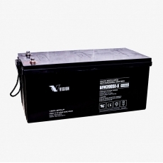 Ắc quy Vision 6FM200D-X - 12V, 200Ah