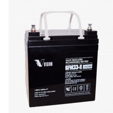 Ắc quy Vision 6FM33-X - 12V 33AH