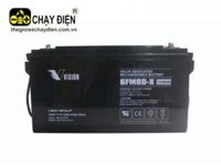 Ắc quy VISION 6FM80-X (12V- 80AH)