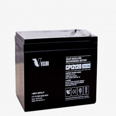 Ắc quy Vision CP12120 - 12V 12AH
