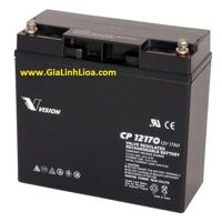 ẮC QUY VISION CP12170 12V-17AH