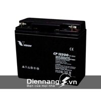 Ắc quy vision cp12200 (12v - 20ah)