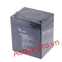 Ắc quy Vision CP1250 (12V-5Ah)