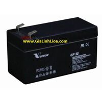 Ắc quy Vision CP1270 12v7ah