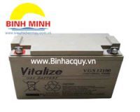 Ắc quy Vitalize VT1218( 12V-18AH)