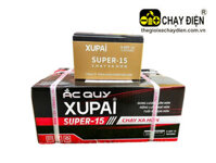 Ắc quy xe đạp điện 12V 12A Xupai VN