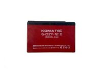 Ắc quy xe đạp điện 12v-12a Komatsu