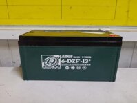 Ắc quy xe đạp điện 12v-13a bmx-01