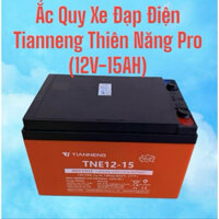 Ắc quy xe đạp điện 12V-15AH