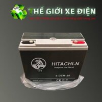 Ắc quy xe đạp điện 30AH
