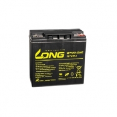 Ắc quy xe đạp điện Globe WP20-12IE - 12V-20A