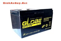 ẮC QUY XE ĐẠP ĐIỆN WP12-12SE (12V - 12Ah) - GLOBE