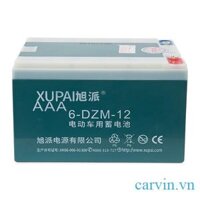 Ắc quy xe đạp điện Xupai 12V 12AH