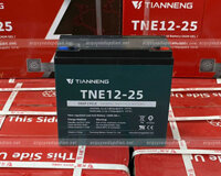 Ắc quy xe điện Thiên Năng (Tianneng) 12v 25ah