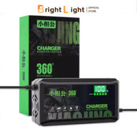 Ắc quy xe điện tự động tắt nguồn 48v2.8A 60v2.8A 72V2.8A 12Ah-28Ah Pin chống phồng có quạt làm mát