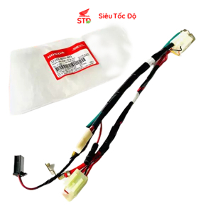 Ắc quy xe Future 125 Habaco