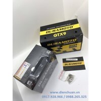 Ắc quy xe máy 12V 9Ah Duramoto GTX9