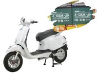 Ắc Quy Xe Máy Điện Chilwee 60V20Ah