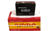 Ắc quy xe máy điện chính hãng AIMIA 5 bình to 12V-20A