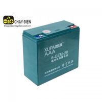 Ắc quy xe máy điện Xupai 12V-20Ah