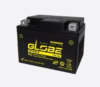 Ắc quy xe máy Globe 12V- 4Ah WTZ5S-E