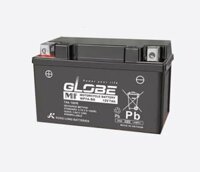 Ắc quy xe máy Globe 12V- 7Ah WP7A-BS