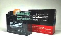 ẮC QUY XE MÁY GLOBE KHÔ 12V - 7AH (WTZ7L-BP)