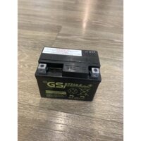 Ắc quy xe máy GS cũ/đã qua sử dụng, 12V 3.5Ah GTZ5S-E