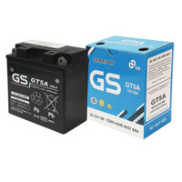 Ắc quy xe máy GS GT5A (12V - 5AH)