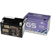 Ắc quy xe máy GS GT9A (12V - 9AH)