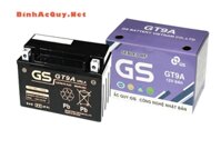 ẮC QUY XE MÁY GS GT9A 12V-9AH
