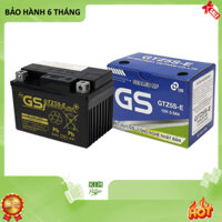 Ắc Quy Xe Máy GS GTZ5S-E