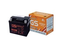 Ắc Quy Xe Máy GS GTZ5S-H 12V-4AH