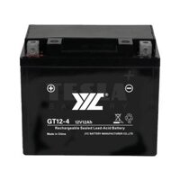 ẮC QUY XE MÁY JYC GT12-4