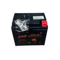 Ắc quy Xe Máy KSB YTX5L-BS 12V 6Ah