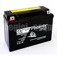 Ắc quy xe máy Phoenix 12V-7Ah (TSM1270) cho xe Nouvo