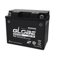 Ắc quy xe mô tô 12V-7Ah GLOBE WTZ7A-4BP