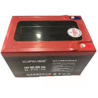 Ắc quy Xupai 12V 14AH 6-DF-14