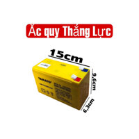 Ắc quy Yamato 12V 9Ah NP9-12 / Pin Yamato NP9-12 (12V 9AH)