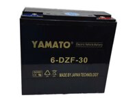Ắc Quy Yamato 30Ah