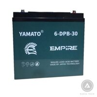 Ắc quy Yamato 6-DPB-30, Ắc quy xe máy điện