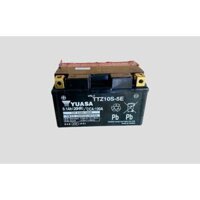 Ắc quy Yuasa TTZ10S (12v-8.6ah), ắc quy cao cấp agm cho xe mô tô, xe máy