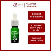 Ac Sebum Ampule 10mL - serum cho da dầu mụn
