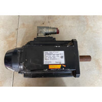 AC SERVO MOTOR JAPAN 1.5 kw Omron R88M-1AL 1K530C 3 pha 400v 250hz.  3.000 vòng/ph