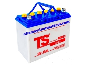 Ắc Tia Sáng NS60 (12V 45Ah)