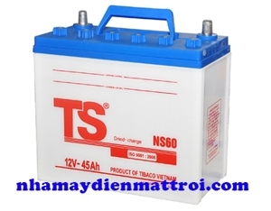 Ắc Tia Sáng NS60 (12V 45Ah)